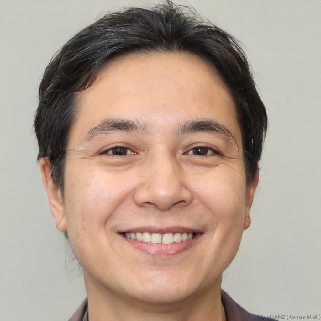 Portrait placeholder for Daniel Cross, budgeting writer