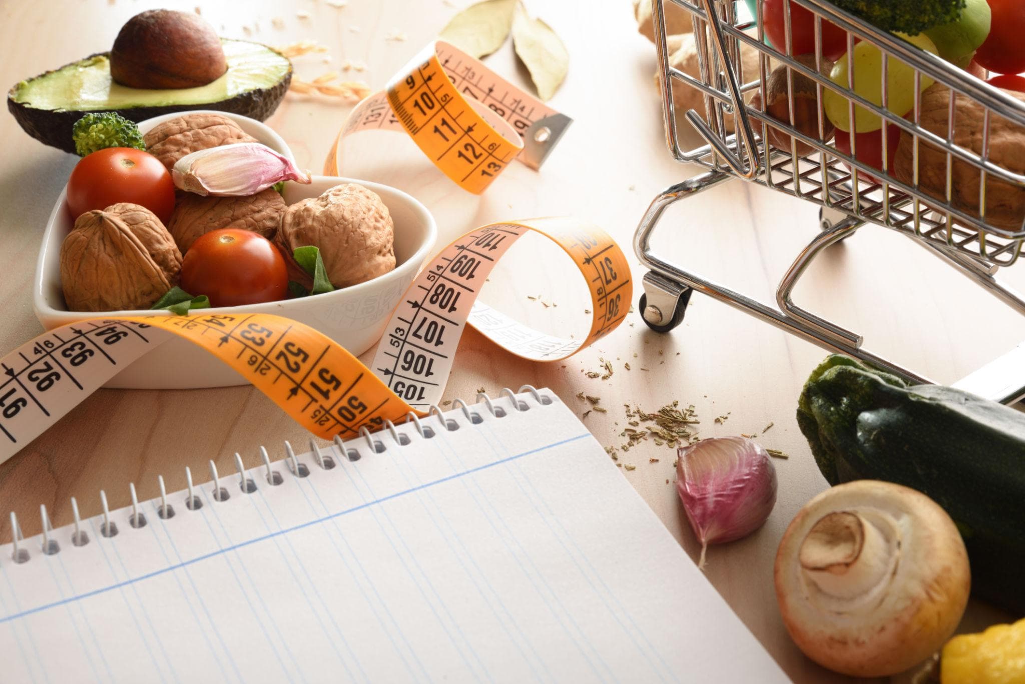 A Realistic Budget for Healthy Living article image