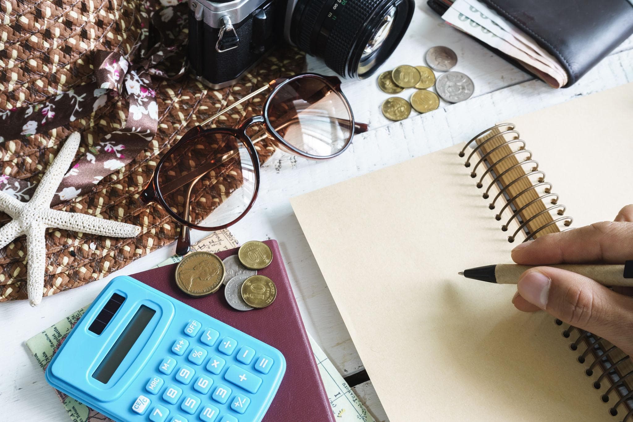 Travel Habits That Make Trips More Expensive article image